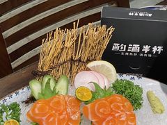 -酌酒半杯·生腌熟醉·阿拉宁波小菜馆(天一广场店)
