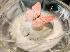 醪糟冰淇淋-西安饭庄·非遗陕菜(钟楼店)