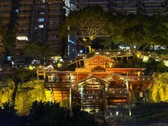 -恩索·美筑高空江景酒店(重庆解放碑步行街店)