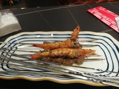 -许哥东北烧烤·铁丳烤串·宫后夹肉(繁花中心店)