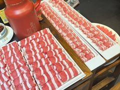 -南门四季铜锅涮肉(左家庄店)