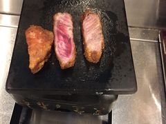 -牛かつもと村(原宿店)