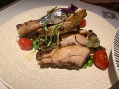 香草烤鸡-春树下·树屋花房西餐厅(罍街AS1980店)