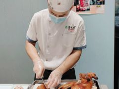 -紫光园·烤鸭·北京菜(团结湖店)
