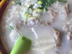 -豫石记羊汤(北苑店)