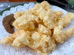 软炸虾仁-壹条龙饭庄台基厂店