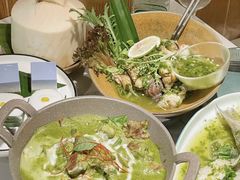 -芭札·Thai泰国餐厅(同和金铂天地店)