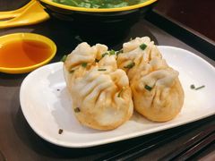 鲜肉生煎-大壶春生煎(四川中路店)