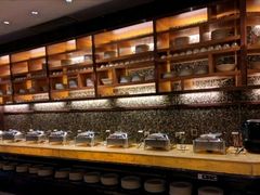 -岷山饭店-芝芝自助餐厅