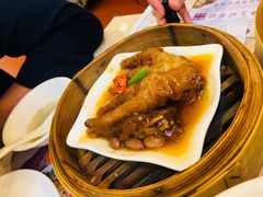 百合酱蒸凤爪-点都德(汇盈广场店)