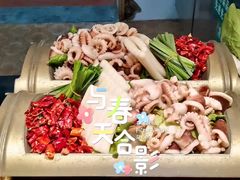 -皖小斌·小葱伴豆腐(丰收路店)
