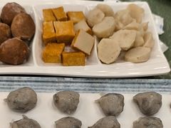 -楼外楼大刀肉传统火锅(西安大路店)