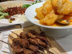-上关东东北菜(夫子庙水游城店)