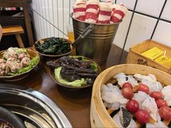 -黔有有贵州酸汤夺夺粉火锅(五味十字店)