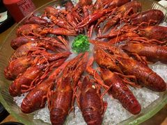 经典冰镇龙虾-红盔甲·小龙虾(天钥桥店)