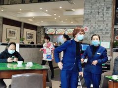 大堂-令氏家外家周秦食府(高新店)