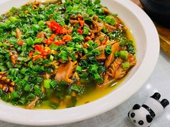 葱油腰花-新川办餐厅