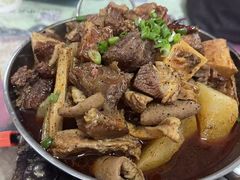 -桂萍特色牛筋牛杂(长堤街总店)