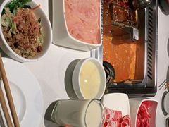-海底捞火锅(长宁路龙之梦店)
