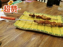 -清真·玛丽亚新疆菜主题餐厅(浙江中路店)