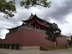-巍山古城-拱辰楼