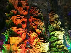 -泰安地下龙宫景区