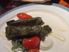 -格鲁·秀色Georgia’s Feast