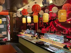 自助取餐区-滩万日本料理Nadaman(国贸大酒店)