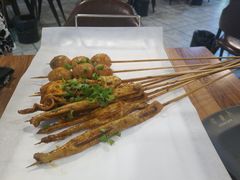 -陈员外正宗夹江烧烤(广福路店)