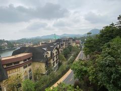 -深圳东部华侨城茵特拉根酒店