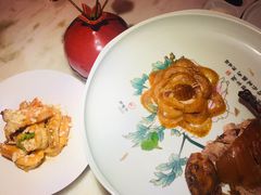 招牌酥皮虾-京华烟云·北京烤鸭(领展购物广场·中关村店)