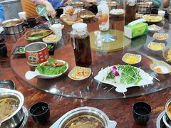 -塔兰齐新疆孜然火锅(鲤鱼山路店)