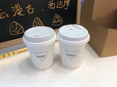-Manner Coffee(大宁国际商业广场店)