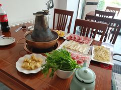 -岳合轩老北京涮肉