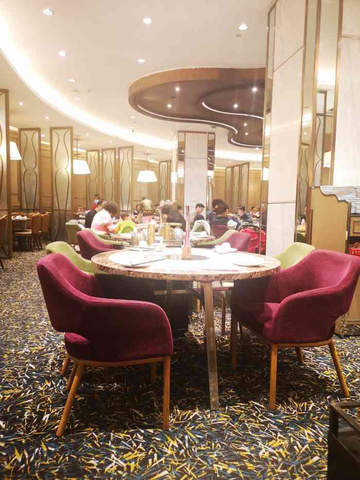 稻香酒家(金虹桥国际中心店)-"产后闺蜜小聚～因为还在哺乳期～所以