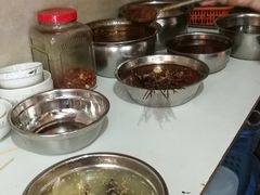 -黄鸡肉钵钵鸡