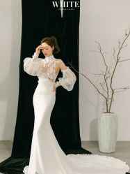 -纯色时光婚纱艺术馆WHITE
