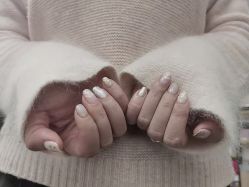 -柚子•猫美睫美甲
