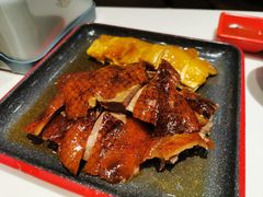 烧鹅拼油鸡-龙记香港茶餐厅(久光百货店)
