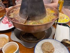 -乐宴·老北京铜火锅(八卦岭店)
