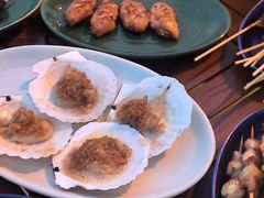 -山港凯悦酒店·BEBA海滩烧烤餐厅酒吧