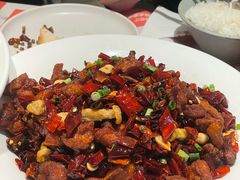 -椒爱水煮鱼川菜(CBD万达店)