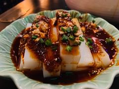 川味凉粉-绿茶餐厅(光谷世界城步行街店)