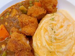 -池奈·日式咖喱蛋包饭(赛高店)