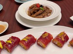 -明阁 Ming Court(广州朗豪酒店)