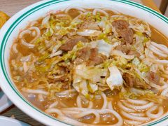 羊肉汆面-护国寺小吃店(红莲南路店)