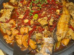 -烤匠麻辣烤鱼(万象城店)