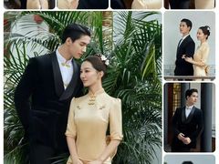 -经典婚纱摄影美学馆·私人定制