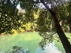 -小七孔景区-六十八级跌水瀑布