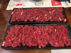 -八宝牛潮汕鲜牛肉火锅(净月店)